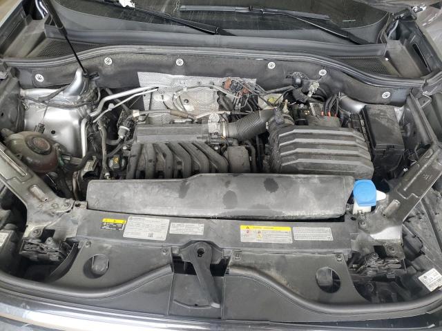 2022 VOLKSWAGEN ATLAS CROS #3264642914