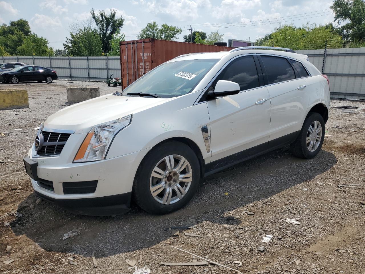 CADILLAC SRX LUXURY COLLECTION