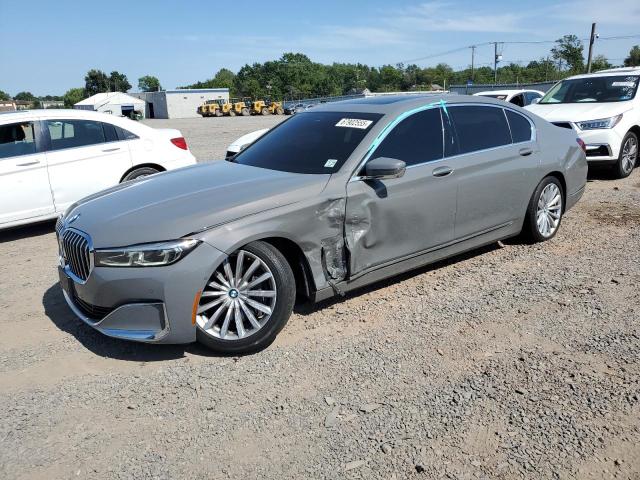 Global Auto Auctions: 2022 BMW 740 XI