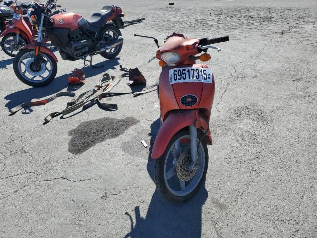 2001 APRILIA SCARABEO 5 ZD4PFF1011S000548
