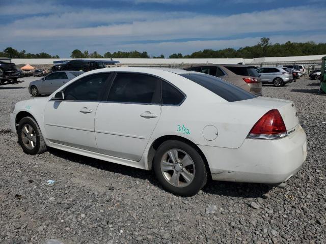 2016 CHEVROLET IMPALA LIM 2G1WA5E35G1164570