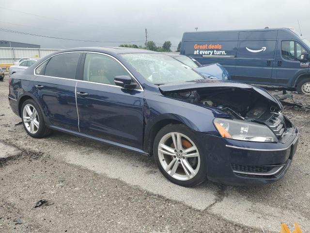 2015 VOLKSWAGEN PASSAT SE - 1VWBV7A37FC030080