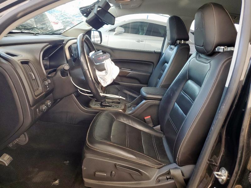 2018 GMC CANYON DEN 1GTP6EE14J1214481