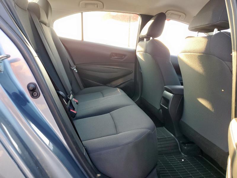 2022 TOYOTA COROLLA LE - JTDEPMAE4NJ224442