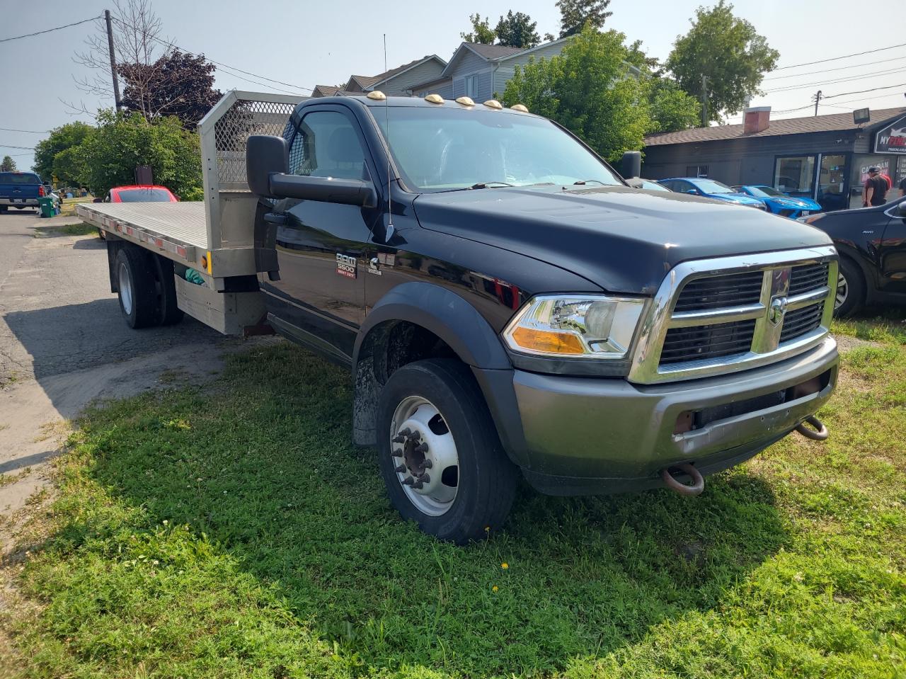 DODGE RAM 5500 ST