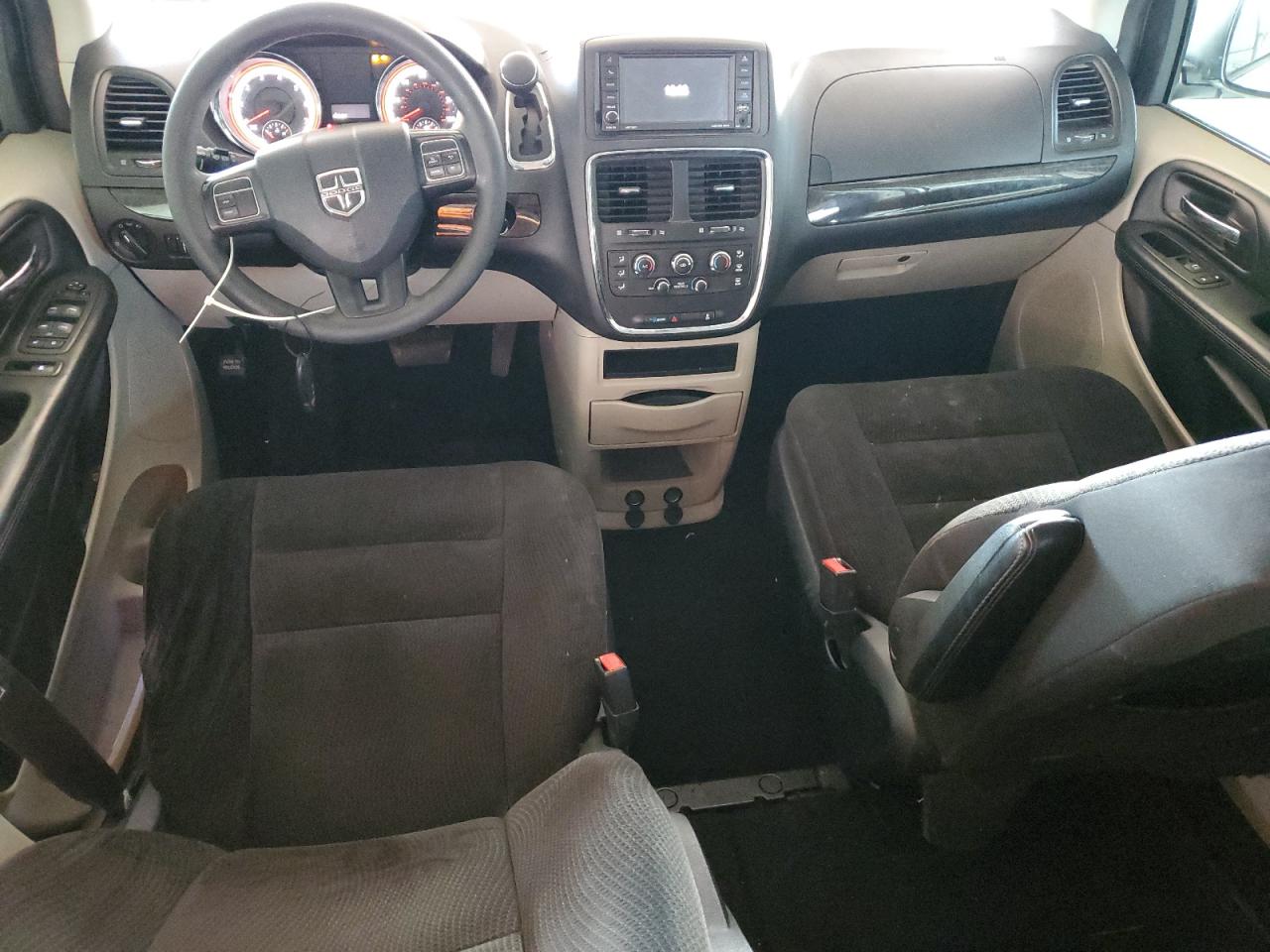 DODGE GRAND CARAVAN SE