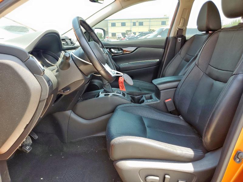 2017 NISSAN ROGUE SPOR JN1BJ1CP3HW026849
