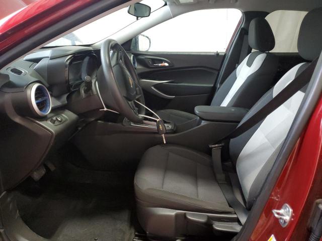 2024 CHEVROLET TRAX LS - KL77LFE22RC160604