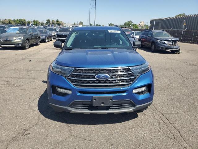 2021 FORD EXPLORER X 1FMSK8DH0MGA99042