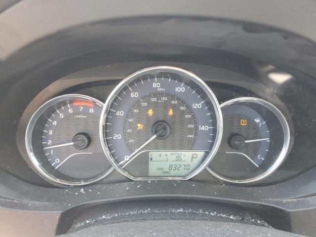 2015 TOYOTA COROLLA L - 2T1BURHE3FC469177
