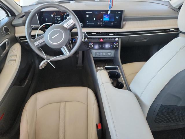 2024 HYUNDAI SONATA HYB KMHL54JJ1RA087407