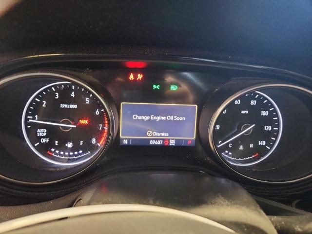 2021 BUICK ENCORE GX KL4MMGSL7MB038741