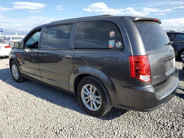 2016 DODGE GRAND CARAVAN SXT - 2C4RDGCG5GR396259