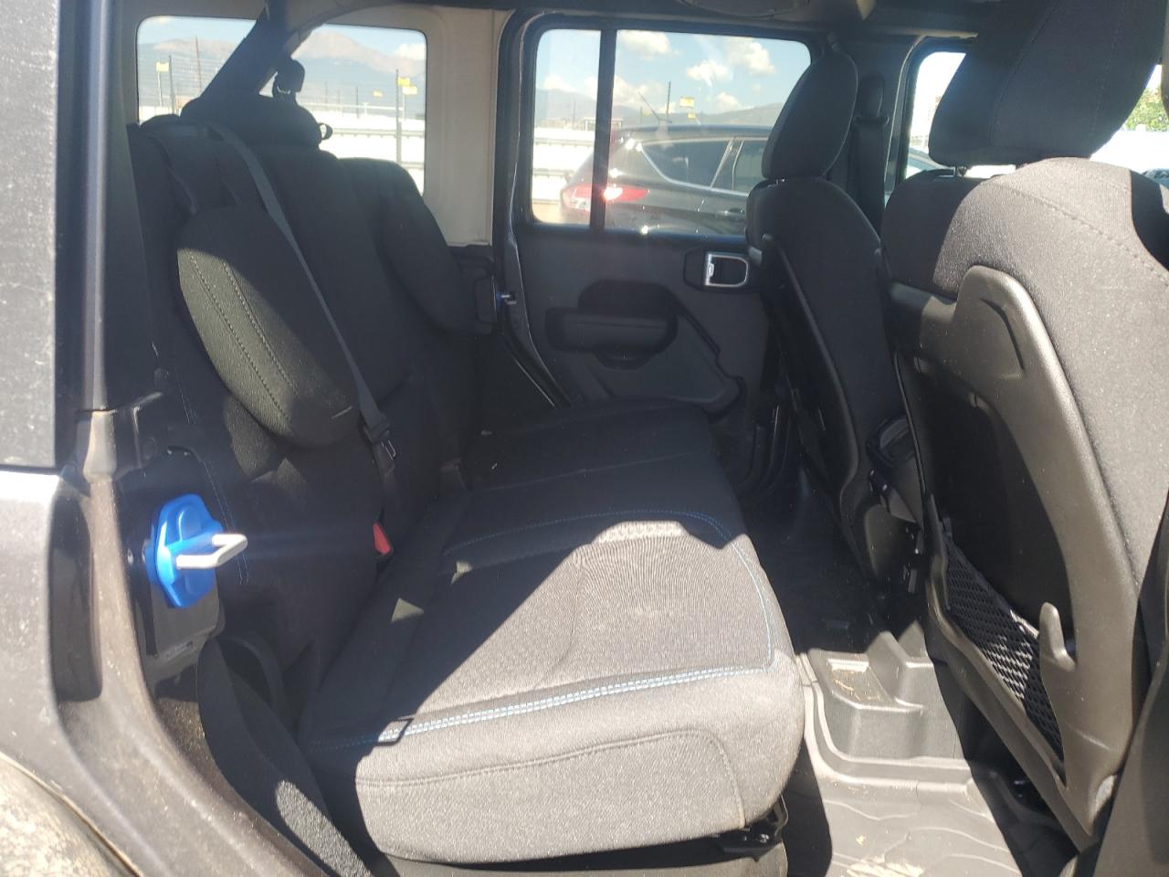 JEEP WRANGLER RUBICON 4XE