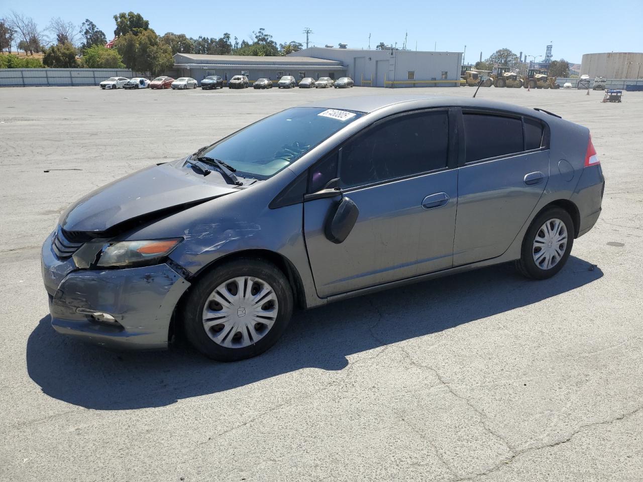 HONDA INSIGHT LX