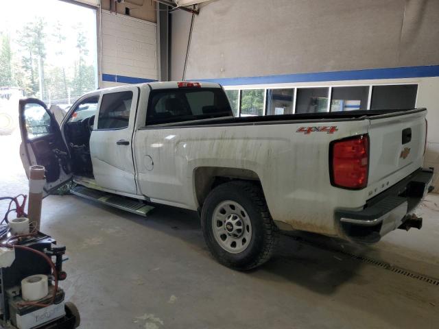 2017 CHEVROLET SILVERADO K3500 1GC4KYCYXHF177921