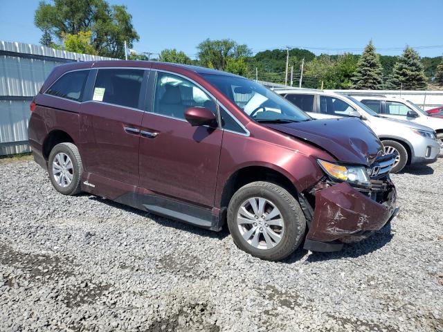 2016 HONDA ODYSSEY EX 5FNRL5H65GB105763