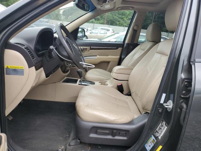 2011 HYUNDAI SANTA FE L - 5XYZK4AGXBG072177