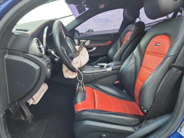 2017 MERCEDES-BENZ C 63 AMG-S 55SWF8HB0HU201731