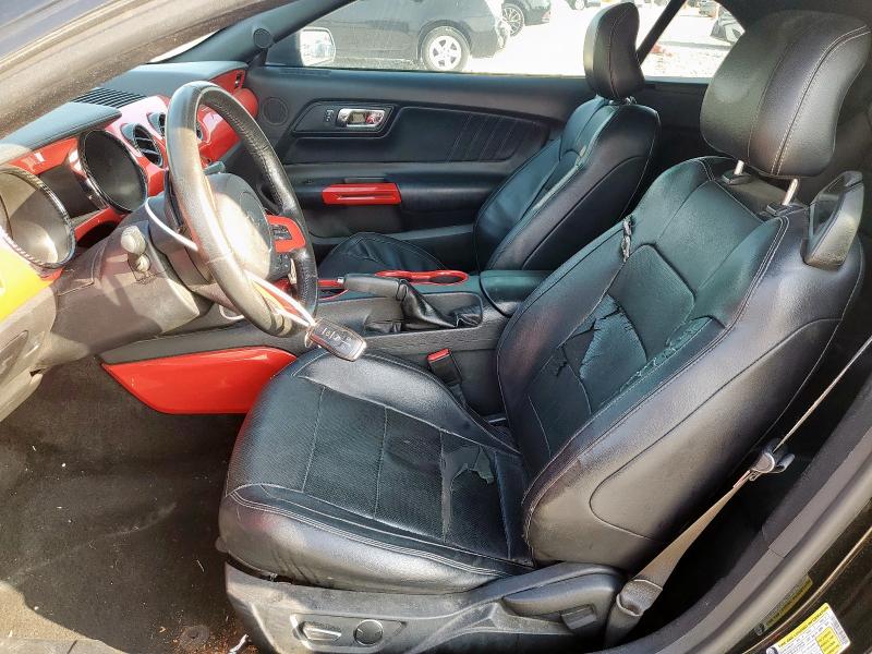 2016 FORD MUSTANG - 1FATP8UH9G5243929