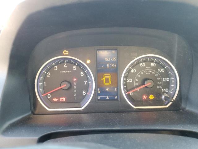 2011 HONDA CR-V LX - 5J6RE4H36BL117768