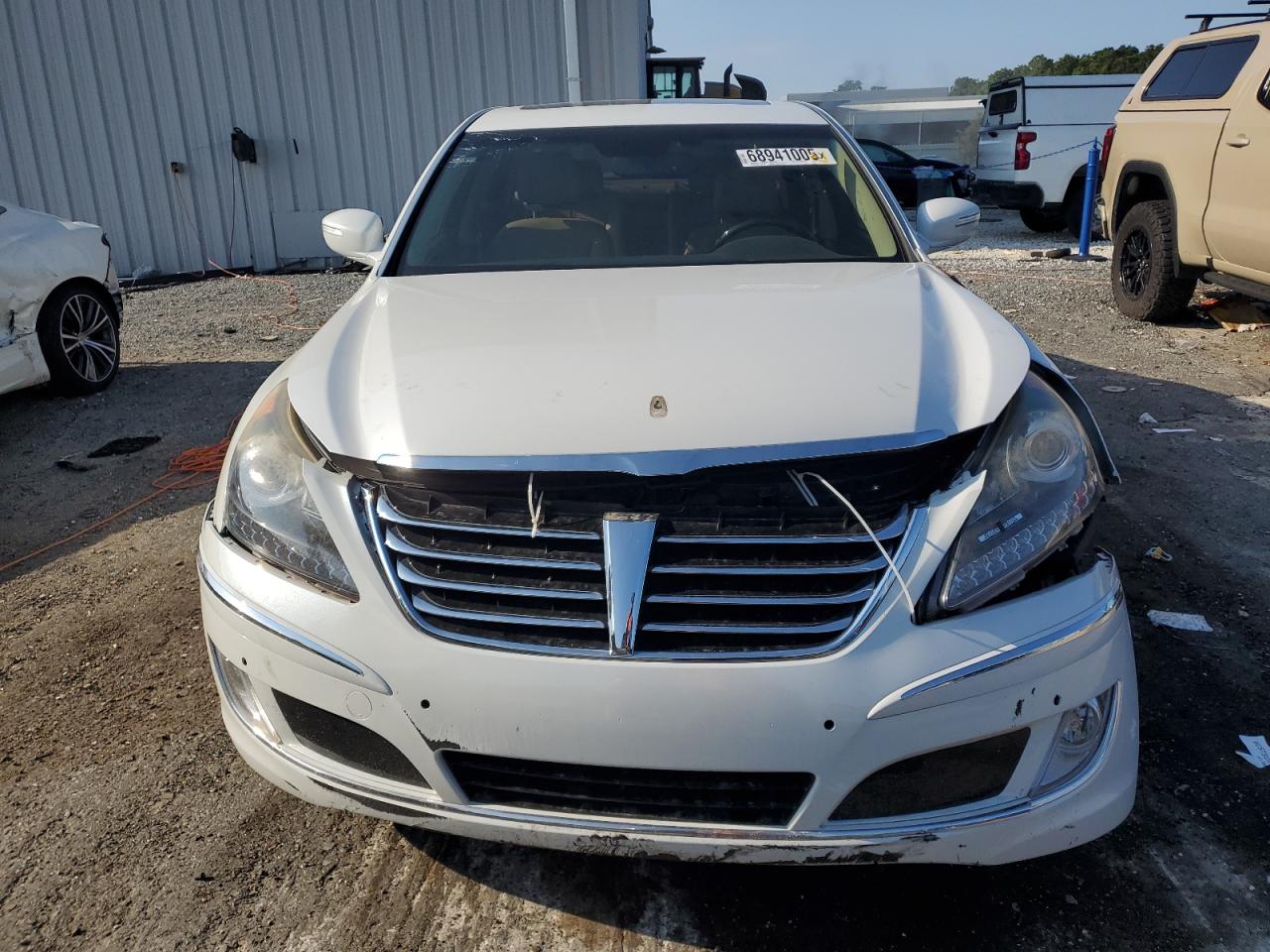 HYUNDAI EQUUS SIGNATURE