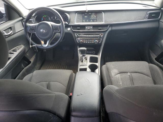 2017 KIA OPTIMA HYB KNAGT4LCXH5004796
