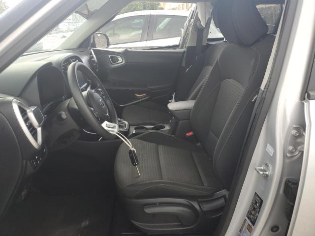 2020 KIA SOUL LX KNDJ23AU5L7717362