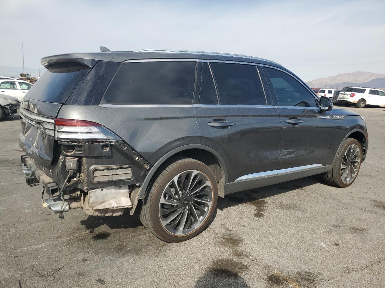 LINCOLN AVIATOR RESERVE