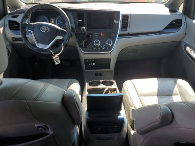 2017 TOYOTA SIENNA XLE - 5TDDZ3DC5HS149543