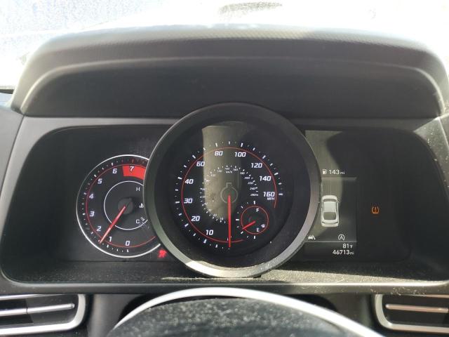 2021 HYUNDAI ELANTRA SE - 5NPLL4AGXMH024578