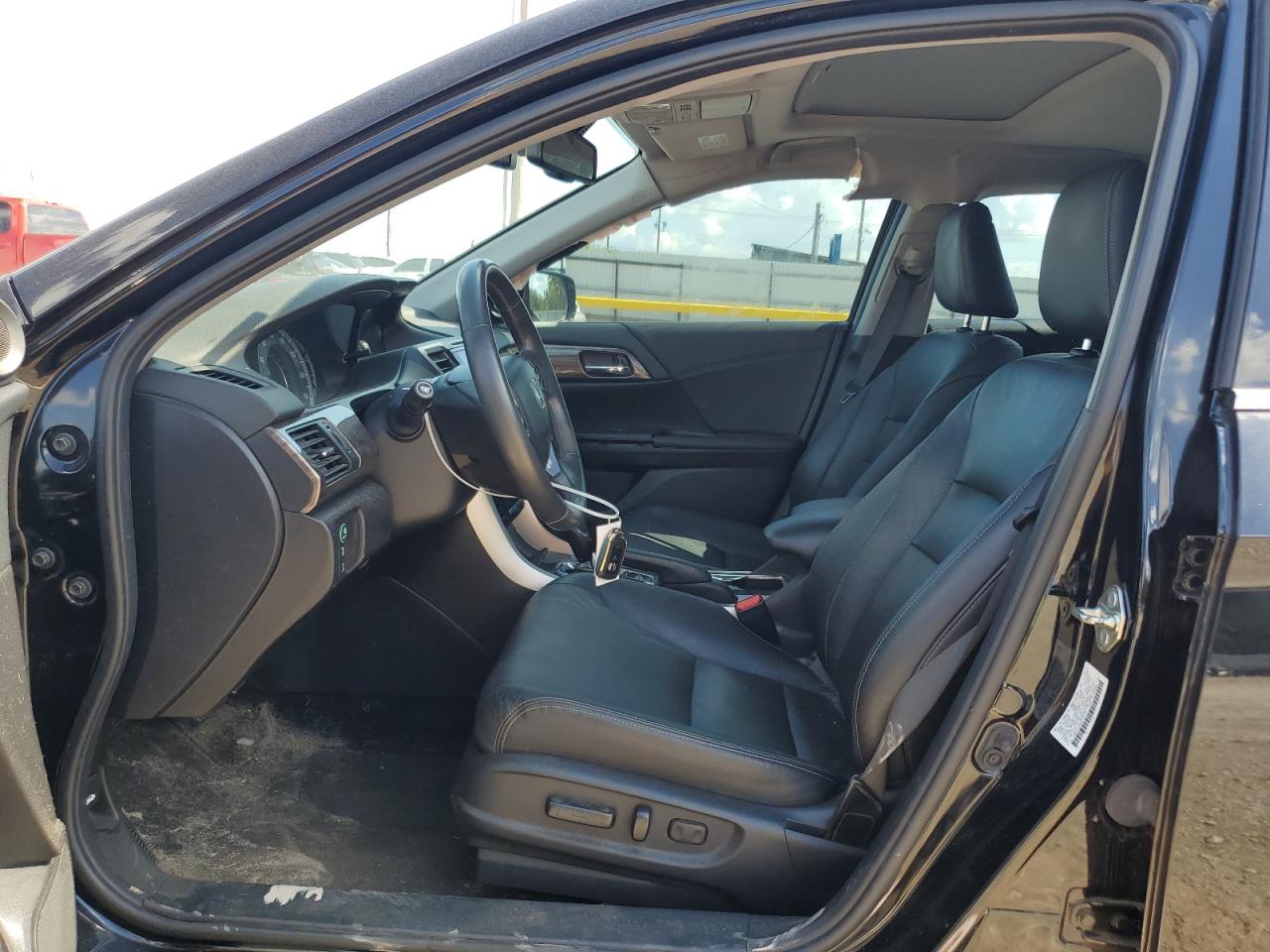 HONDA ACCORD TOURING