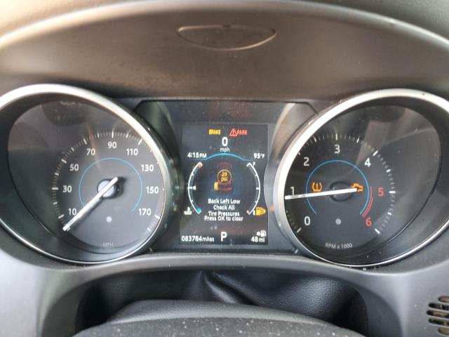 2018 JAGUAR F-PACE PRE SADCJ2FN2JA253684