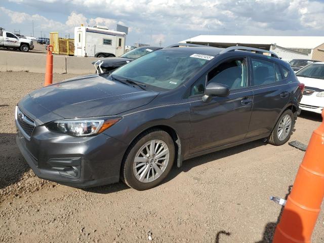 2018 SUBARU IMPREZA PR - 4S3GTAB6XJ3705689