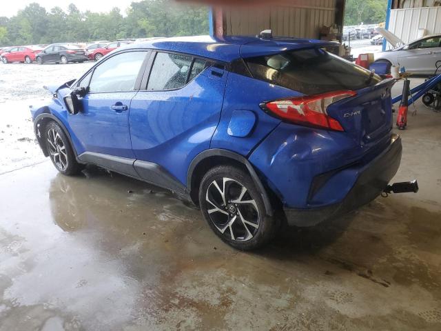 2018 TOYOTA C-HR XLE NMTKHMBX9JR048533
