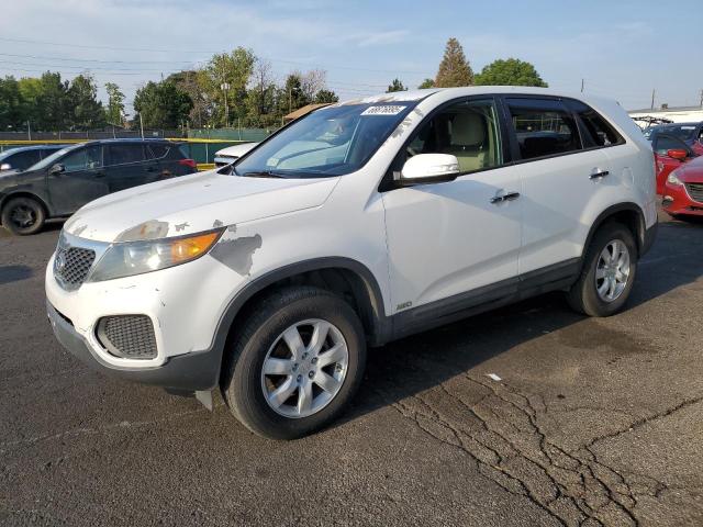 2011 KIA SORENTO BA - 5XYKTCA15BG001148