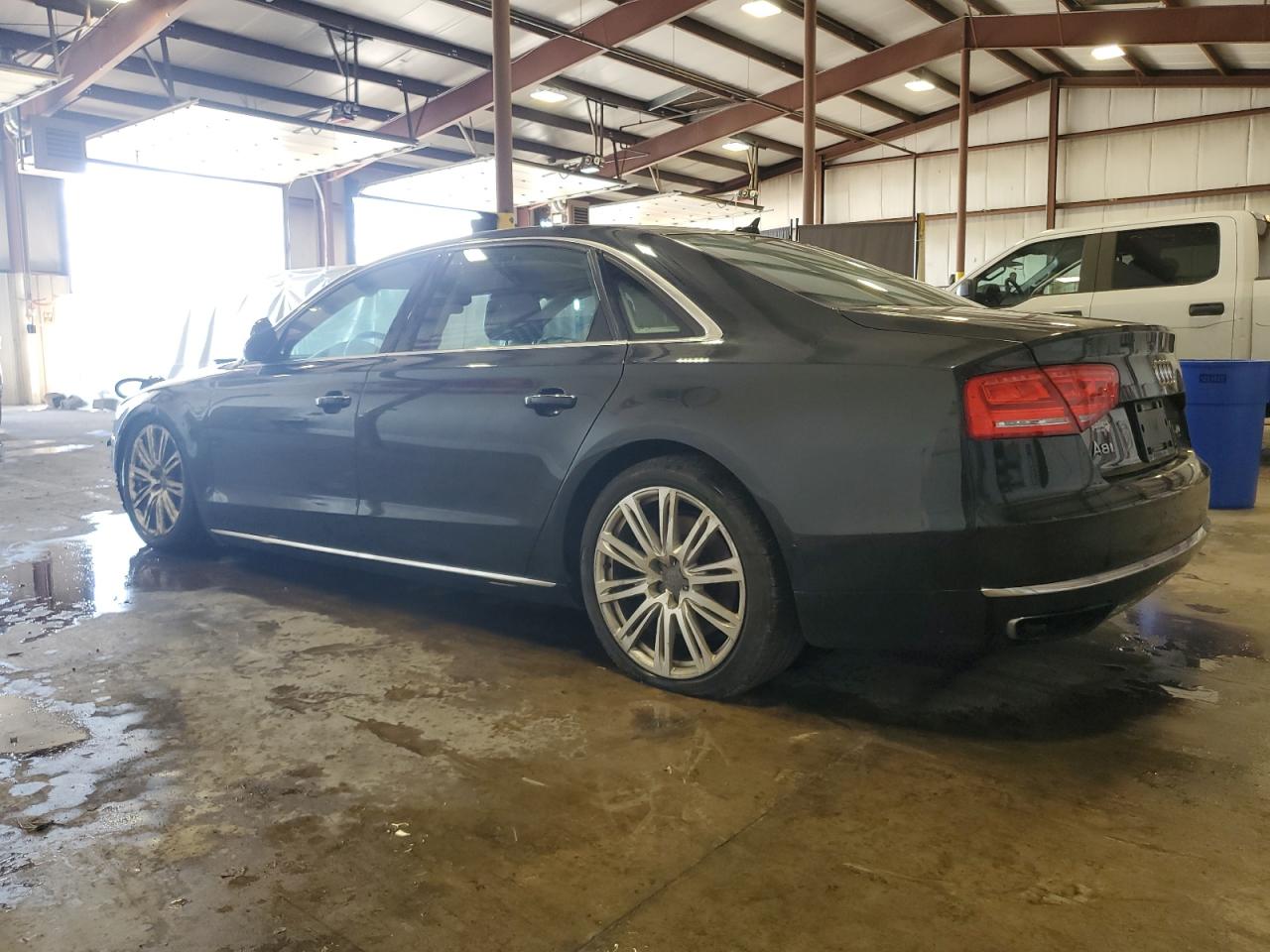 AUDI A8 L QUATTRO