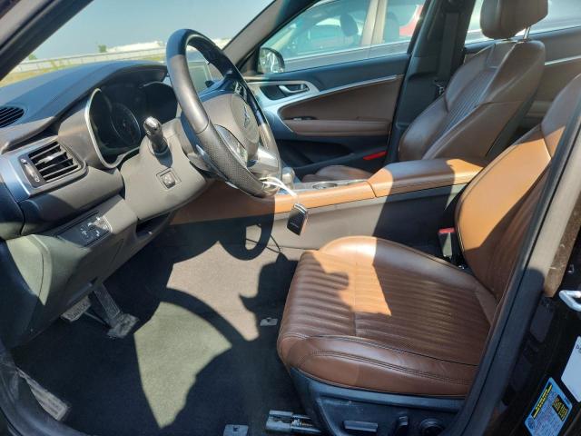 2019 GENESIS G70 ADVANCED KMTG64LA1KU014169