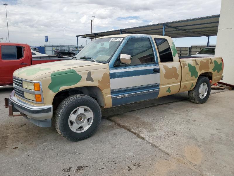 CHEVROLET GMT-400 K1