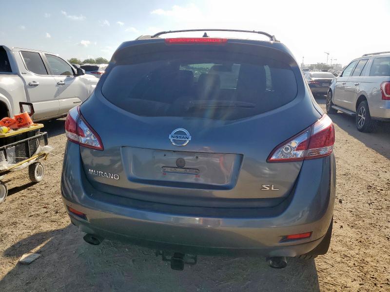 2014 NISSAN MURANO S #3230380657