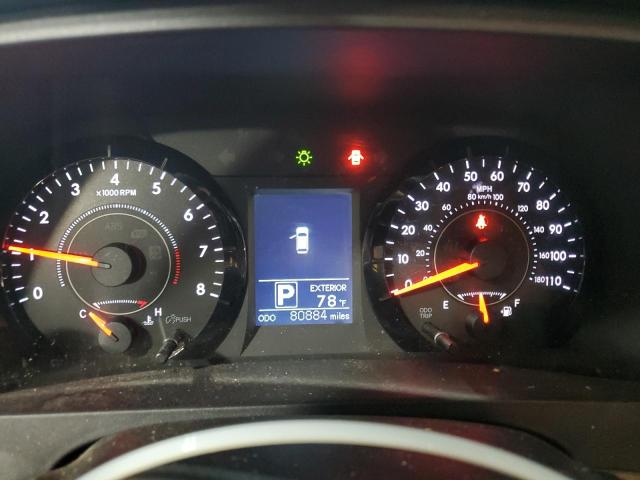 2017 TOYOTA SIENNA LE - 5TDKZ3DC6HS830883