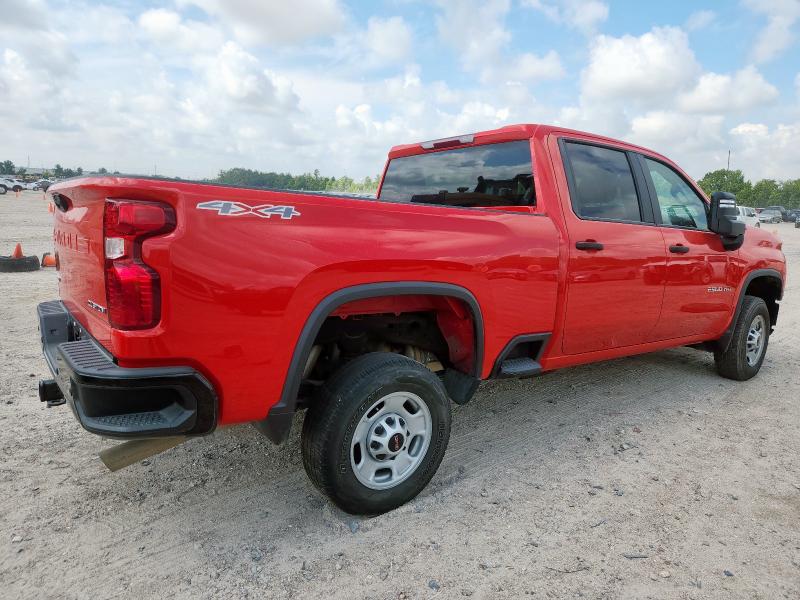 2025 CHEVROLET SILVERADO 1GC4KME7XSF104407