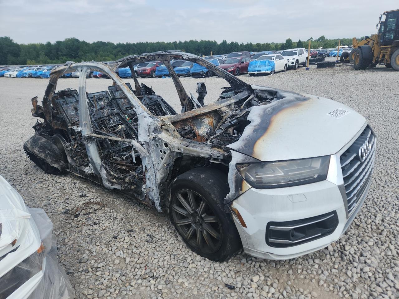 AUDI Q7 PREMIUM PLUS