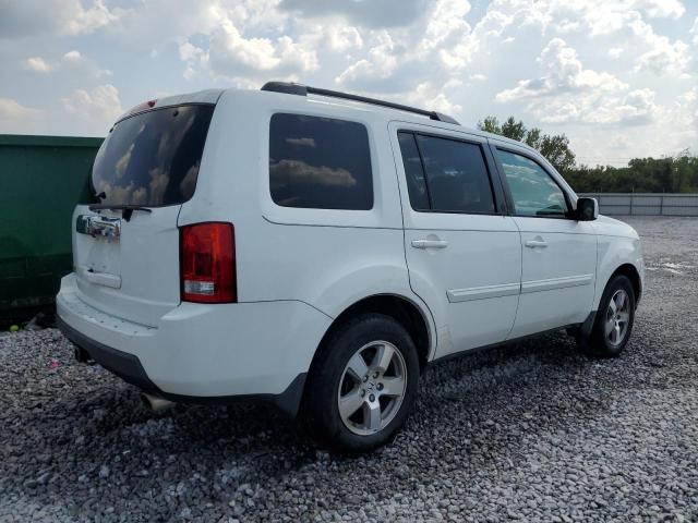 2011 HONDA PILOT EXLN - 5FNYF3H71BB002848