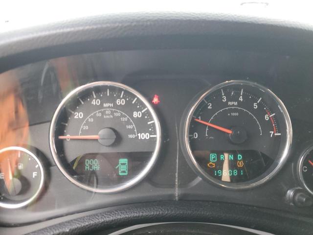 2011 JEEP WRANGLER UNLIMITED SPORT - 1J4BA3H11BL596395