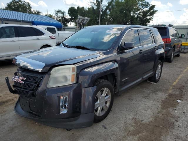 2013 GMC TERRAIN SLE - 2GKALMEK4D6150952