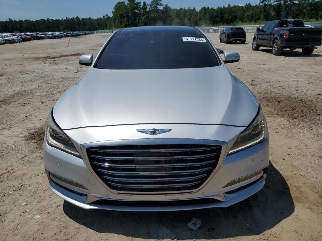 2018 GENESIS G80 BASE KMHGN4JEXJU236808