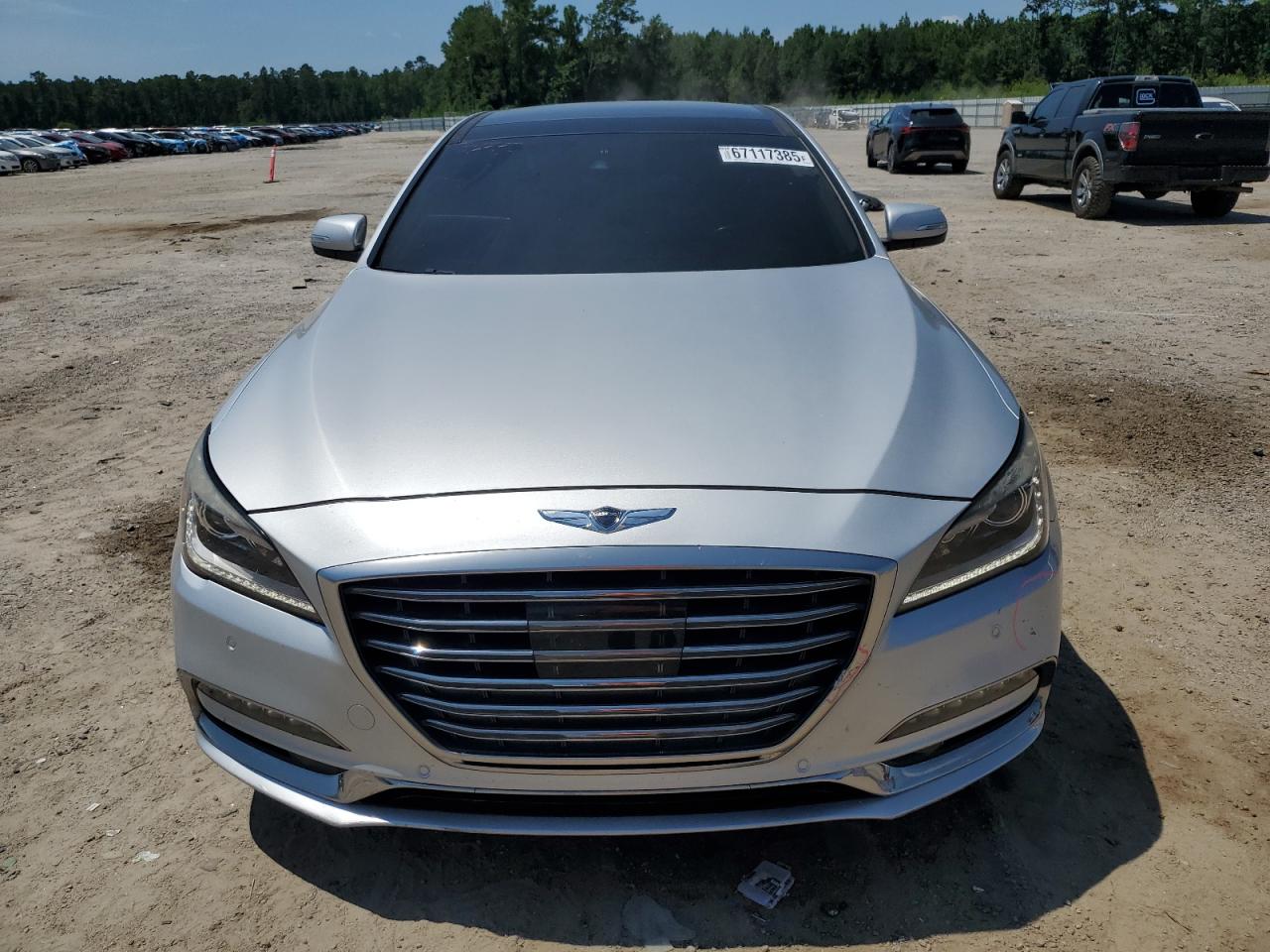GENESIS G80 BASE