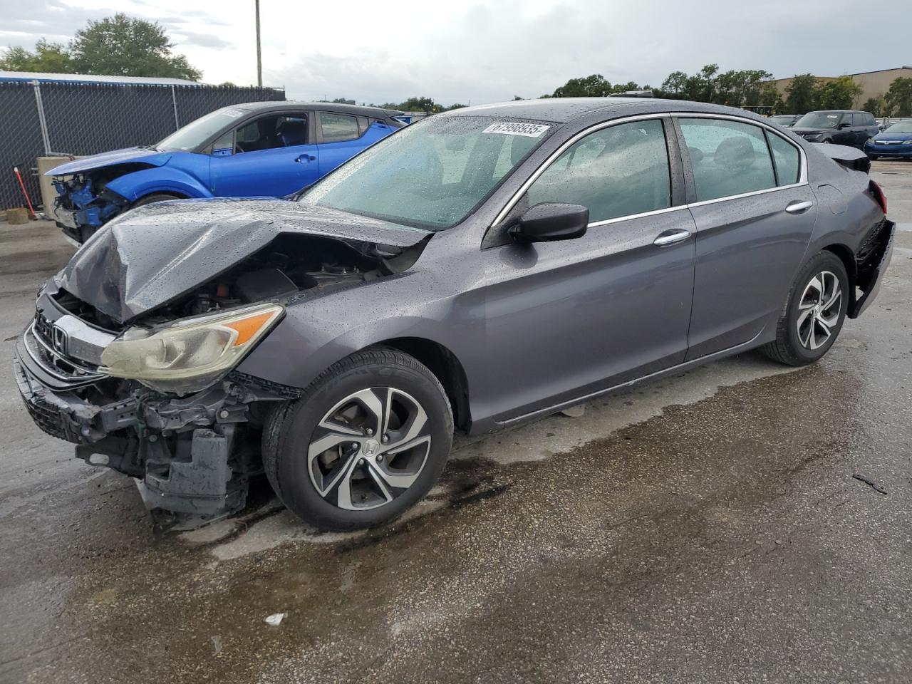 HONDA ACCORD LX
