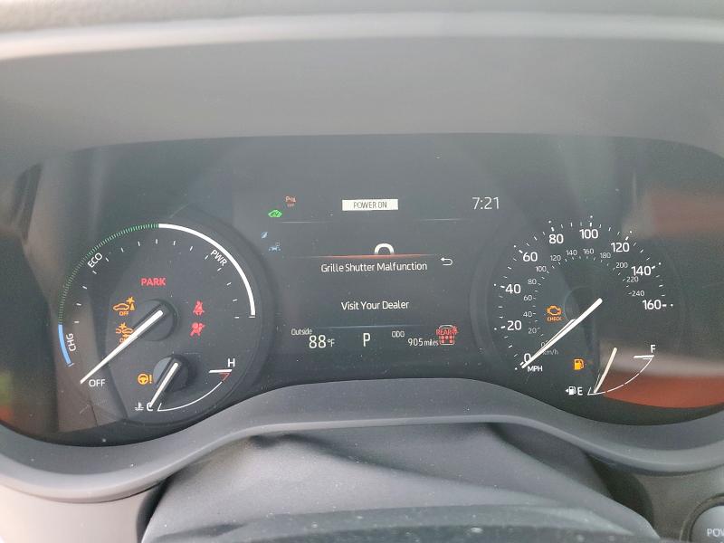 2025 TOYOTA SIENNA XLE 5TDYRKEC6SS267909